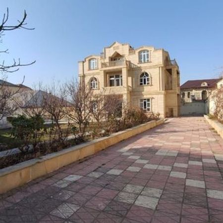 Həyət evi, Abbasqulu Abbaszadə küç. – Villalar, bağ evləri – ucuztap.az