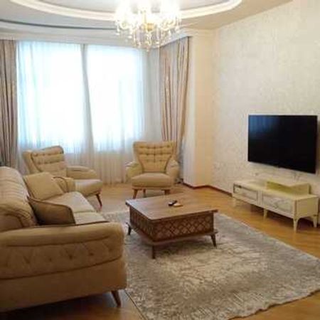3-Otaqlı yeni tikili kirayə verilir, M. Naxçıvani küç., 130 m² – Mənzillər – ucuztap.az