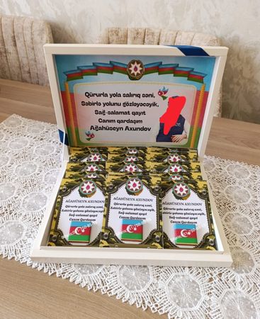 Əsgər konfeti – Bakı – ucuztap.az