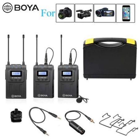 Mikrofon Boya BY-WM8 Pro-K2 – Audio və video – ucuztap.az