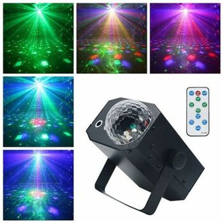 LED işıq Lazer 16 and magic ball – Bakı – ucuztap.az