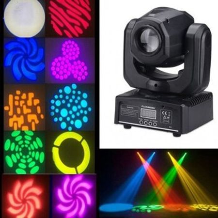 LED işıq 30W RGB – Bakı – ucuztap.az