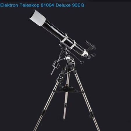 Teleskop Celestron 81064 Deluxe 90EQ – Bakı – ucuztap.az