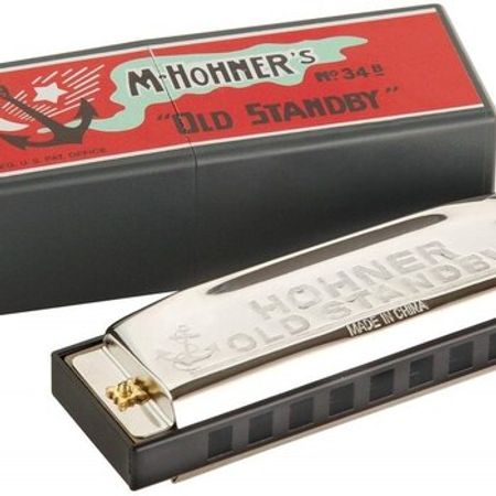 Dodaq qarmonu Hohner Old Standby – Bakı – ucuztap.az