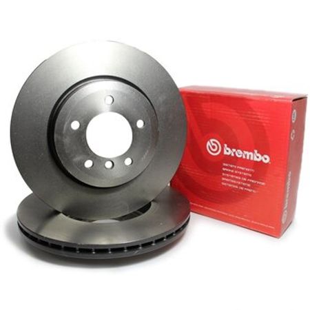 BMW X5, BMW E70 X6, BMW E71 ön əyləc diski Cut (Brembo) – Ehtiyat hissələri – ucuztap.az