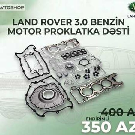 Range Rover Vogue 2013-2019.(3.0Benzin) Klapan qapağının araqatı dəsti – Ehtiyat hissələri – ucuztap.az