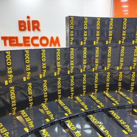 Xiaomi Poco X8 Pro Mint Green 512GB/12GB – Bakı – ucuztap.az
