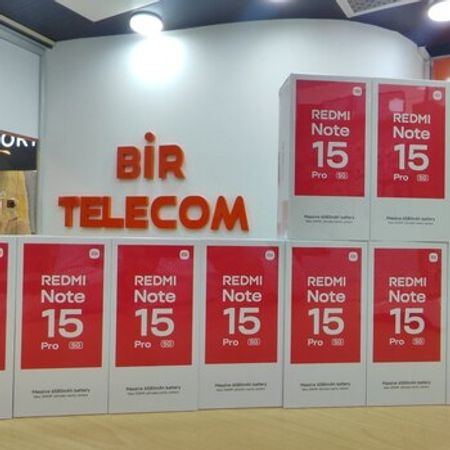 Xiaomi Redmi Note 15 Pro 5G Black 256GB/8GB – Bakı – ucuztap.az