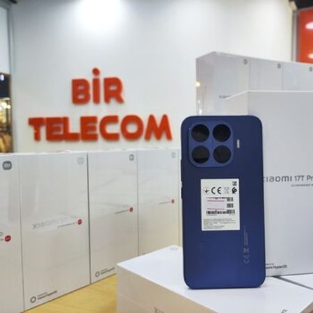 Xiaomi 17T Pro Deep Blue 512GB/12GB – Telefonlar – ucuztap.az