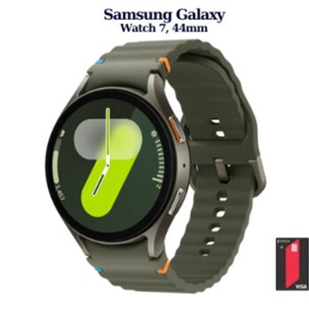 Samsung Galaxy Watch 7 green 44mm – Bakı – ucuztap.az