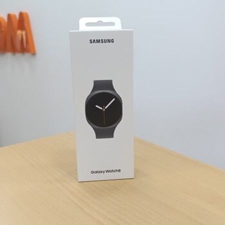 Samsung Galaxy Watch 8 44mm Graphite – Bakı – ucuztap.az