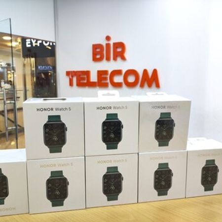 Huawei Watch 5 Green 46mm – Bakı – ucuztap.az