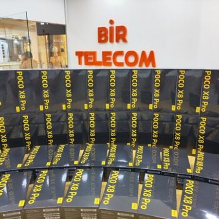 Xiaomi Poco X8 Pro White 512GB/12GB – Telefonlar – ucuztap.az