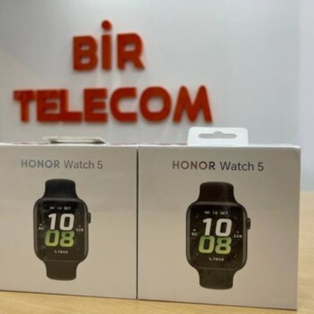 Huawei Watch 5 Black 46mm – Bakı – ucuztap.az