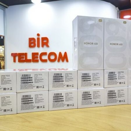Honor 600 Orange 256GB/12GB – Telefonlar – ucuztap.az