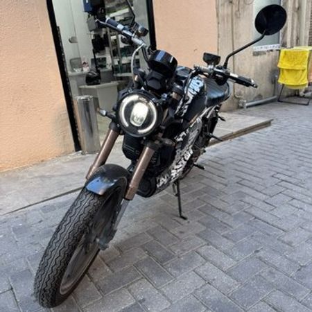 Vmoto Super Soco TC, 2024 il – Bakı – ucuztap.az