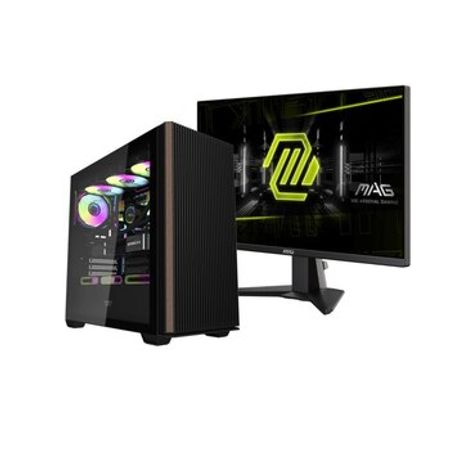 Gaming PC RTX 5060 | i5-14400F | 300Hz – Masaüstü kompüterlər – ucuztap.az