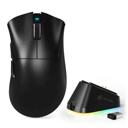 Attack Shark V3PRO UltraLight Black Wireless Gaming Mouse – Bakı – ucuztap.az