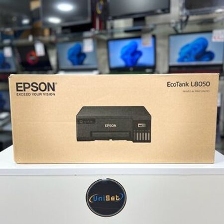 Epson EcoTank L8050 Wi-Fi A4 Photo Printer – Sumqayıt – ucuztap.az