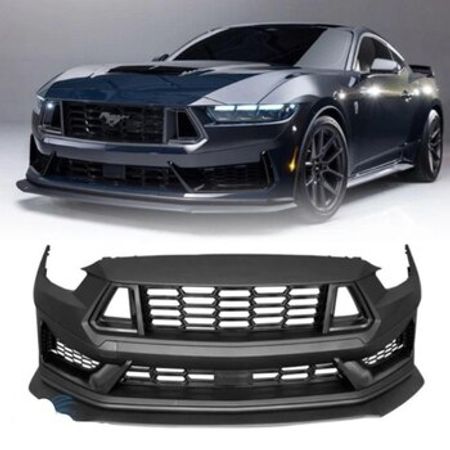 Ford Mustang Primer Dark Horse Style buferi – Ehtiyat hissələri – ucuztap.az