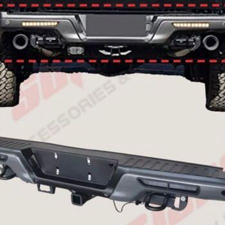 Ford F150 arxa buferi 2024-2026 – Bakı – ucuztap.az