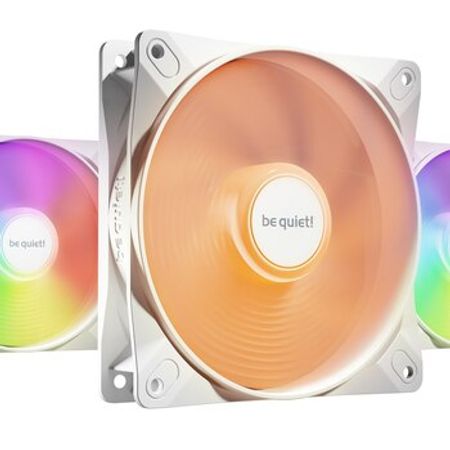 Case Fan Be Quiet BL125 LIGHT WINGS LX 3-PACK WHITE – Bakı – ucuztap.az