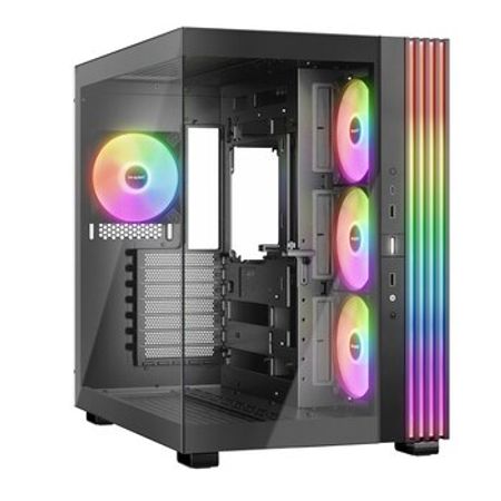 Case Be Quiet BGW67 LIGHT BASE 600 LX Black – Masaüstü kompüterlər – ucuztap.az