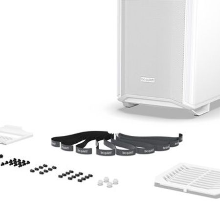 Case Be Quiet BGW59 DARK BASE PRO 701 | White E-ATX – Masaüstü kompüterlər – ucuztap.az