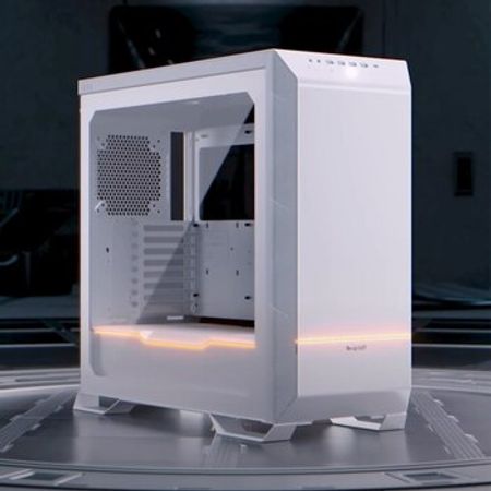 Case Be Quiet BGW51 DARK BASE PRO 901 | White – Masaüstü kompüterlər – ucuztap.az