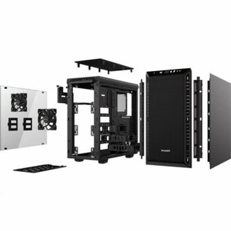 Case Be Quiet BGW21 PURE BASE 600 WIN BLACK – Masaüstü kompüterlər – ucuztap.az