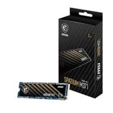 MSI SSD Spatium M371 NVMe M.2 500GB – Bakı – ucuztap.az