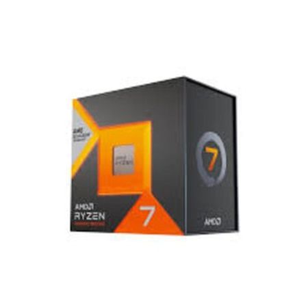 AMD Ryzen™ 7 7800X3D 4.2 GHz - Up to 5 GHz / AM5 / 96 MB – Bakı – ucuztap.az