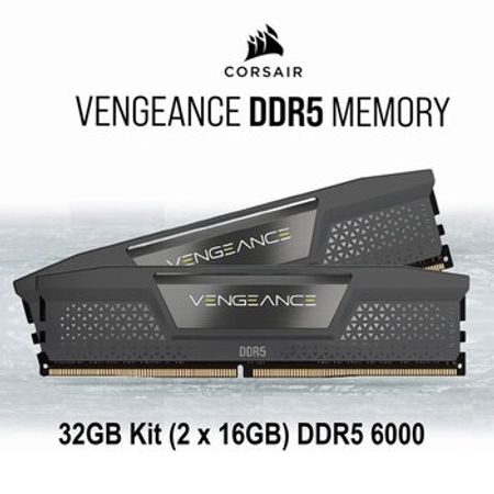 DDR5 Corsair 6000Mhz Kits 2x16GB – Bakı – ucuztap.az