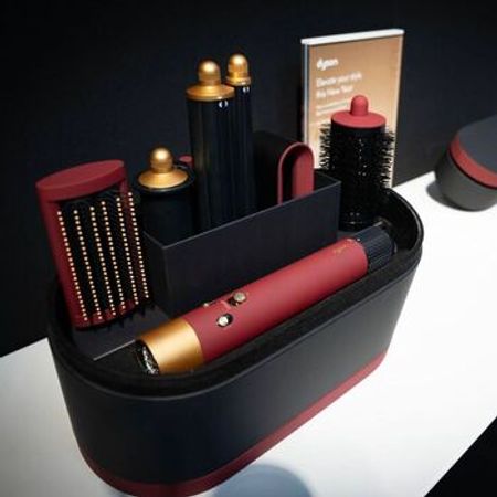 Fen Dyson Airwrap i.d. Red Velvet – Bakı – ucuztap.az