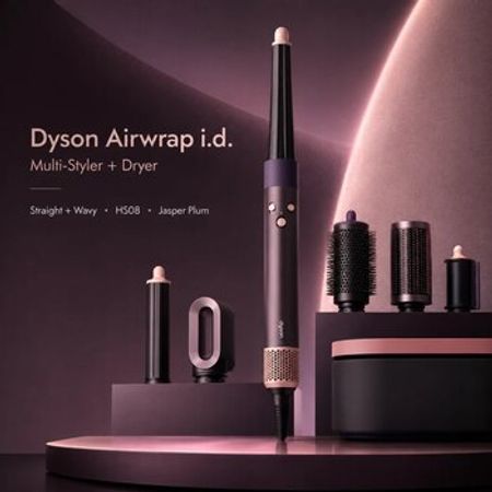 Dyson Airwrap i.d. Jasper Plum – Bakı – ucuztap.az