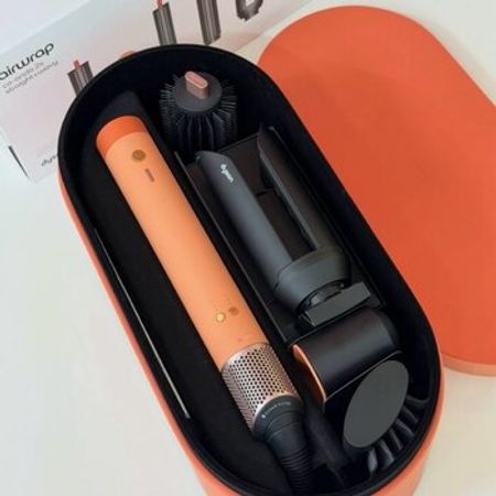 Dyson HS09 Airwrap Co-anda 2x Apricot – Bakı – ucuztap.az