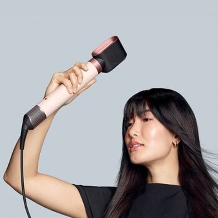 Fen Dyson Airwrap Co-anda 2x Ceramic Pink – Bakı – ucuztap.az