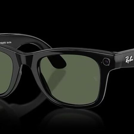 Wayfarer Gen 2 Shiny Black / G15 Green – Audio və video – ucuztap.az