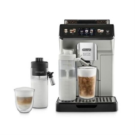 Qəhvə maşını DeLonghi ECAM 450.65.S Eletta Explore – Digər – ucuztap.az