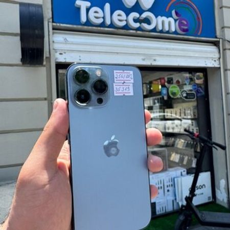 Apple iPhone 13 Pro Max Sierra Blue 256GB/6GB – Telefonlar – ucuztap.az