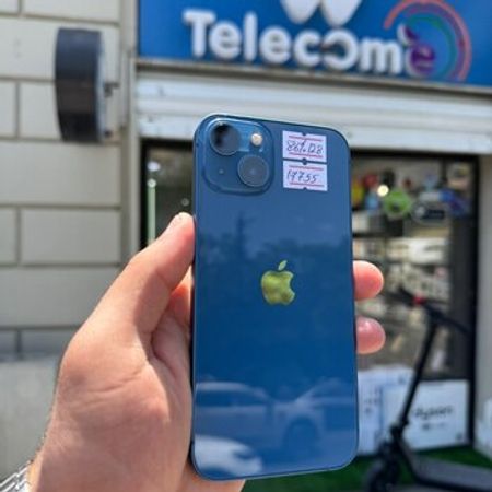Apple iPhone 13 Blue 128GB/4GB – Telefonlar – ucuztap.az
