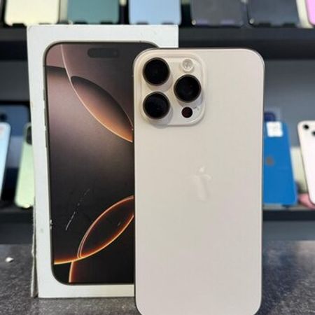 Apple iPhone 16 Pro Max Desert Titanium 256GB/8GB – Telefonlar – ucuztap.az