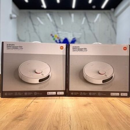 Robot Vacuum S10+ – Digər – ucuztap.az