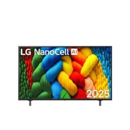 Televizor LG LED 50NANO80A6B – Televizor və proektorlar – ucuztap.az