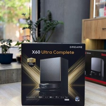 Dreame X60 Ultra Complete – Bakı – ucuztap.az