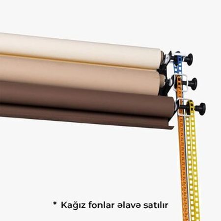 “Selens 3W” fon sistemi – Foto texnika – ucuztap.az