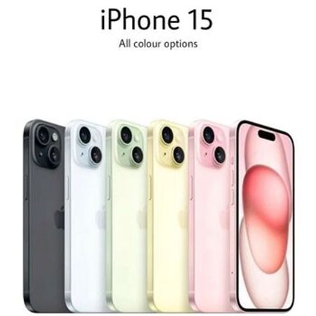 Apple iPhone 15 Black 256GB/6GB – Telefonlar – ucuztap.az