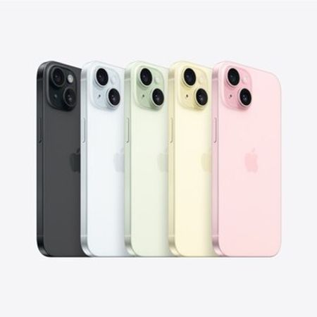 Apple iPhone 15 Yellow 128GB/6GB – Telefonlar – ucuztap.az