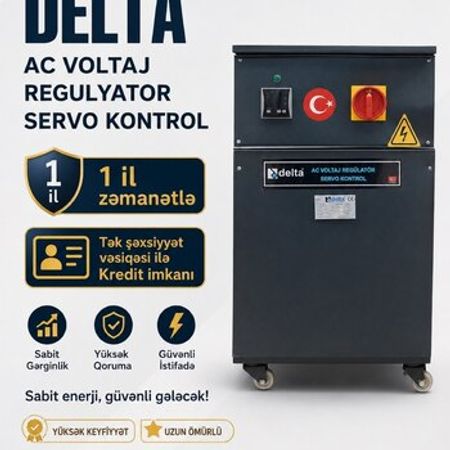 Delta elektrik mühərriki – Təmir və tikinti – ucuztap.az