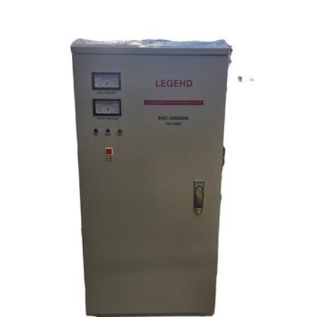 LEGEND SVC-20000VA avtomatik gərginlik tənzimləyicisi (AVR) – Təmir və tikinti – ucuztap.az